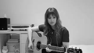 'Harvest Moon' - Neil Young (Cover) | Chloe Gilbert