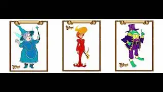 LG the Ice Teacher, Dalia Falmea Pryo the Fire Teacher and Halston Balestrom the Storm Teacher