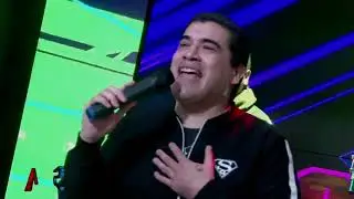 SUPER QUINTETO - MIX AMERICAN SHOW 2021