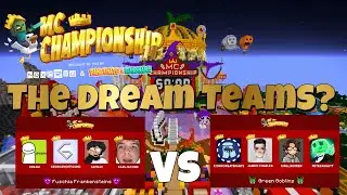 MC Championship 11 Halloween Edition - Who&rsquo;s The Dream Team? Who&rsquo;s Winning?