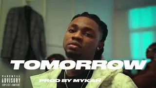 Omah Lay x Tems Afrobeat Type Beat | TOMORROW | Smooth Afrobeat  Instrumental 2021
