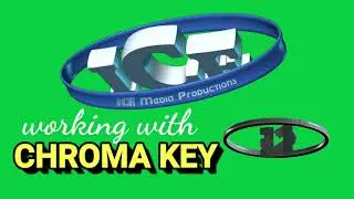 coming soon: iCe Media Productions - working with Chroma Key