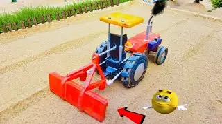 Top the tractor making most creative science project part#7|@KeepVilla @hpminidiytractor375