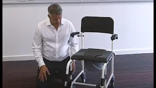 Mackworth Essentials 130 Transit Shower Chair