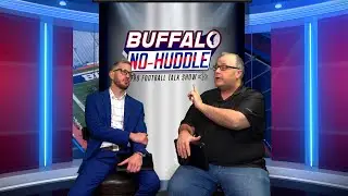 Bills vs Buccaneers Week 14 Buffalo No Huddle