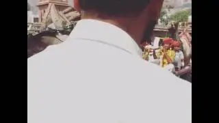 Religious festival in Jodhpur