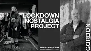 Sue Barrett&rsquo;s Lockdown Nostalgia Project - GORDON