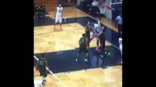 Kobe Magee - junior year clip