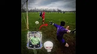 Onana from hero to heartbreak.🔥🧤#eafc25 #fifa #eafc24#eafcmobile #fifamobile #fifa #shorts