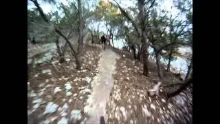 Lake Georgetown Good Water Trail