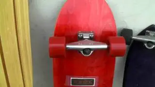 Roswell's Skateboard's Line up of Longboard's and Cruiser's