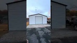 Rv Shelter, hope it&rsquo;s big enough..