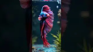 Beautiful betafiah #beauty #fish #beta