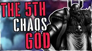 Chaos God That HATES CHAOS | WARHAMMER 40K LORE