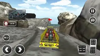 Uphill Extreme Truck Driver - The Game Storm Studios- New 2017