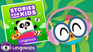 NO REGRETS! 😌💬 Learning From Mistakes | Lingokids Podcast