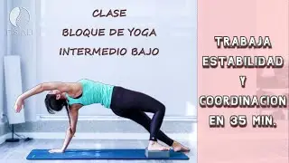 Pilates con Alicia - Clase Bloque Nivel Intermedio Básico