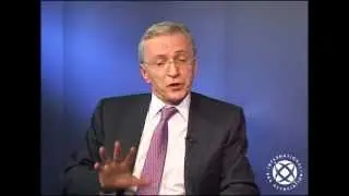 Chris Saul, Senior Partner at Slaughter & May on the Greek bailout