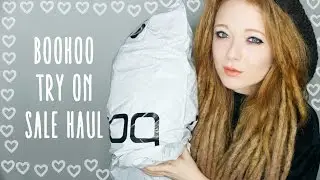 Boohoo Try On Sale Haul