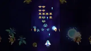 Galaxy Shooter Space Shooting - A space shooting game#gamingchamp  #androidgames #bestandroidgames