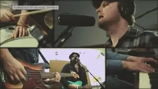 Minnesota musician Michael Shynes makes it big in Poland