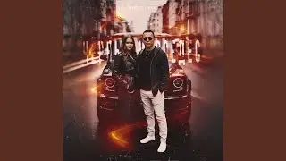 Чёрный мерседес
