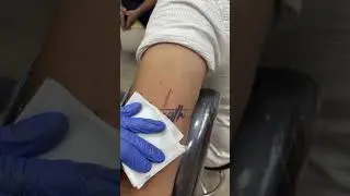 Meaningful tattoo for boys 🤪 #shorts #tattoo #trending
