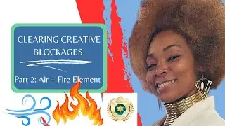 CLEARING CREATIVE BLOCKAGES & EXECUTION: WHAT IS PITTA DOSHA ft Sistar Outspoken