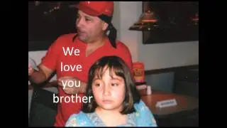 BROTHER Chris Mora
