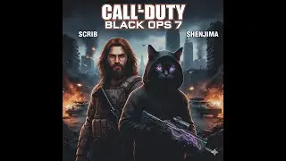 Playing Black ops 7