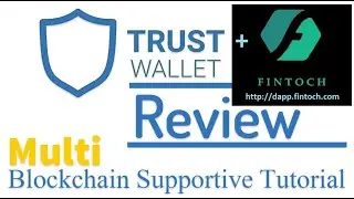 How Bind FINTOCH wallet with TRUST wallet