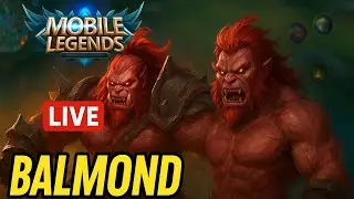 subashgaming is live! | playing Mobile legend live with balmod |