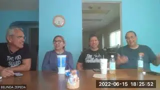 The Pod Squad Sessions S2 EP11 6.15.2022 From Book to Film