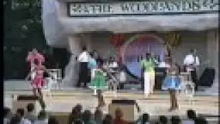 In Concert 91, Part 1, Kings Dominion