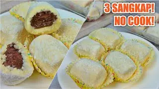 No Cook! 3 Ingredients Only! How To Make Pastimallows | Pastillas Negosyo Recipe with Costing