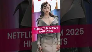 Netflix Tudum 2025: Best Moments |⭐ OSSA