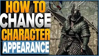 How To Change Character Appearance In Dragon's Dogma 2