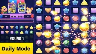 daily mode color crystals | match masters color crystals | match masters