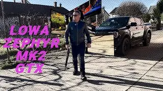 Lowa Zephyr MK2 GTX 👌 #gtx #tactics #boots