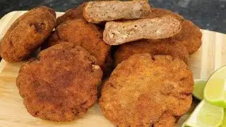 DISCO DE CARNE MOÍDA 
