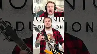 If MOT&Ouml;RHEAD sounded like HIGH ON FIRE #shorts