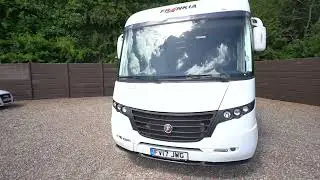 Эксклюзивный обзор видеокамеры Frankia F-Line I640 SD
