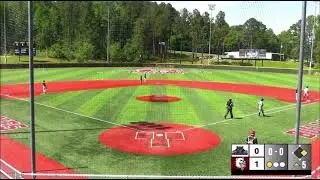 5th inning - Holmes Bulldogs vs SMCCBears 4/18/25