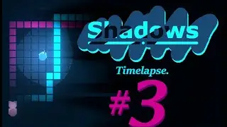 Shadows - DRAWING TIMELAPSE - Day 4