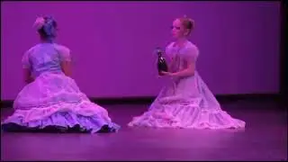 Baile Paraguay: 