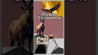 Pain Today, Power Tomorrow 💪 | Trending Motivation #Shorts