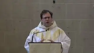 Feast of St Birinus - Fr Oliver Keenan, OP