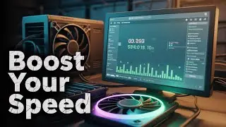 🔥 Max Out Your Miner! Boost NebuMine Speed Using Mined Earnings 💸⚡️