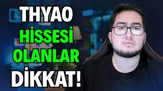 THYAO 2025 3.&Ccedil;EYREK BİLAN&Ccedil;O ANALİZ | DETAYLI TEKNİK ANALİZ | ARACI KURUM DAĞILIMI