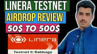 How to join linera testnet airdrop and full working process by technical jalees